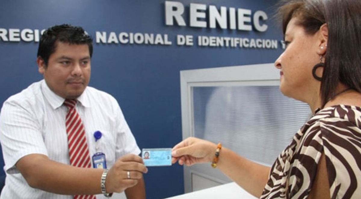 reniec consulta aquÍ cómo sacar duplicado dni por internet online y