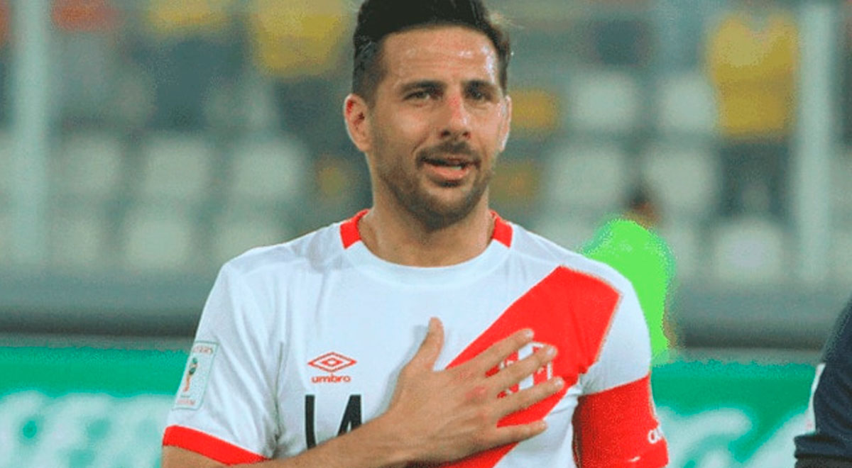 28 de Julio Claudio Pizarro instagram celebra Fiestas Patrias con