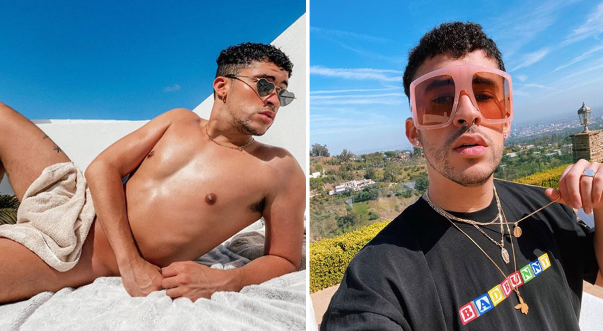 Bad Bunny Instagram se habría comprometido con su novia Gabriela