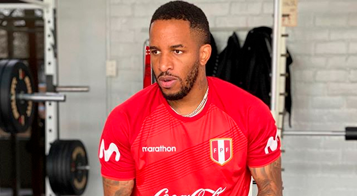 Yahaira Plasencia Jefferson Farfán En Instagram Mensaje Por Su Segunda Semana De Entrenamiento 8390