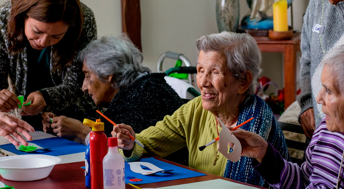 Día del Adulto Mayor: en el Perú existen más de 4 millones ...