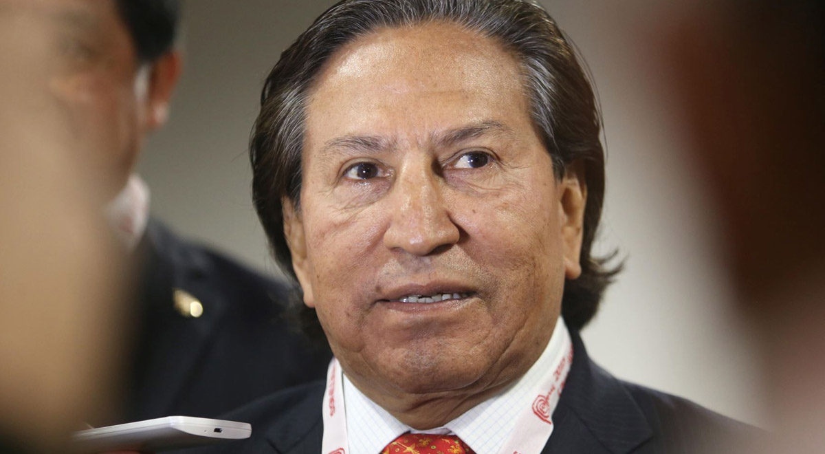 Alejandro Toledo: Poder Judicial Rechaza Solicitud De Anular Cierre De ...