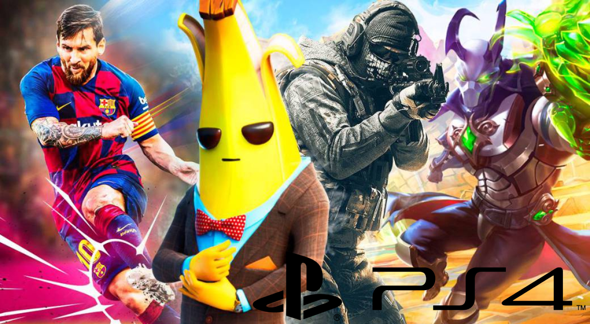 Día del gamer 2020: los mejores juegos de PS4 gratis que ...