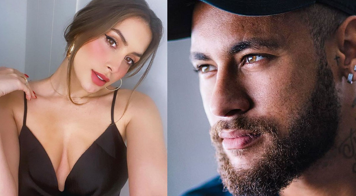 Millet Figueroa Instagram: Neymar pendiente de las publicaciones de la  guapa modelo | Ivana Yturbe | VIDEO | El Popular