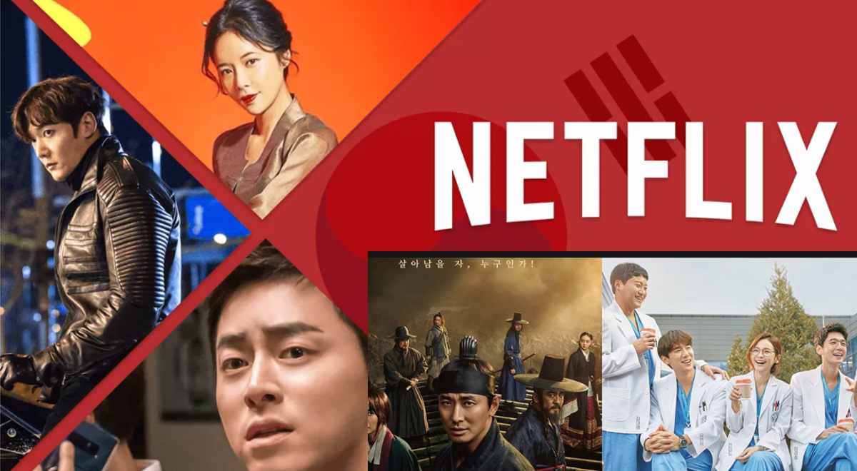 Netflix actualiza catálogo de series coreanas que no puedes perderte