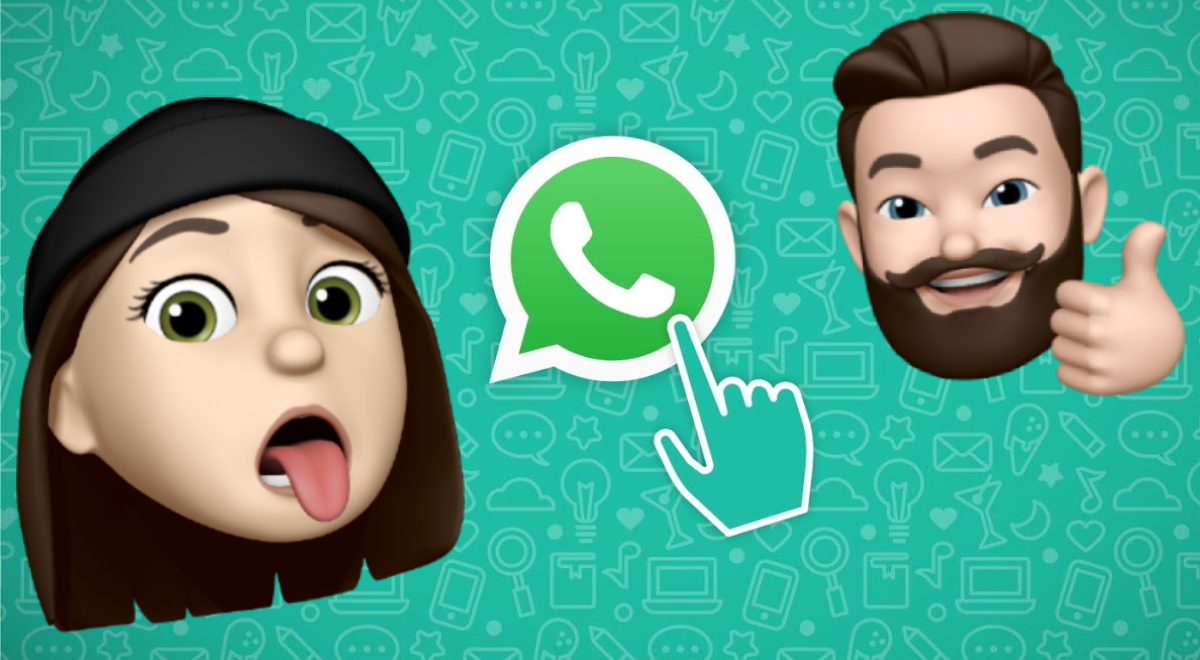 Whatsapp Cómo Convertir Mi Cara En Un Emoji Para Usarlo En Conversaciones Whatsapp Web 3766