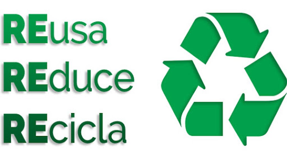 Aprendamos A Reciclar Y Salvemos El Medio Ambiente Reciclaje Riset