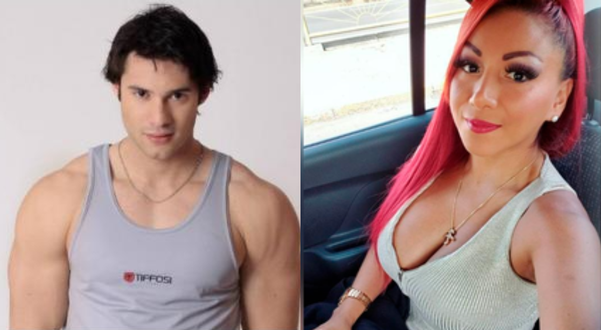 Deysi Araujo Confirma Que Está Saliendo Con Joshua Ivanoff Tras Ser Nuevamente Ampayados [video]