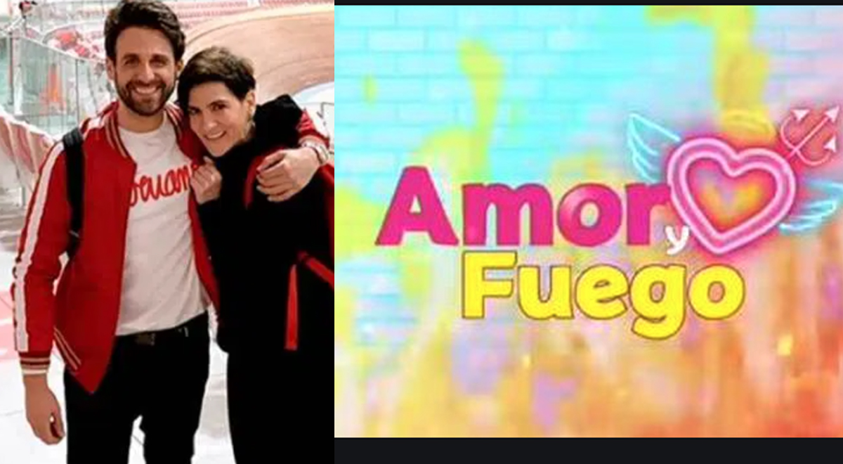Amor y fuego Willax TV en vivo online canales y horario para ver