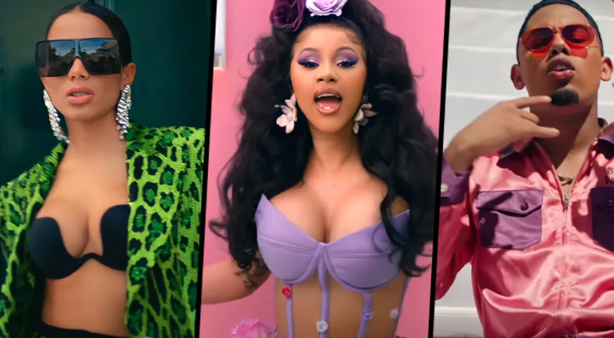 Me Gusta, de Anitta, Cardi B y Myke Towers: letra y vídeo