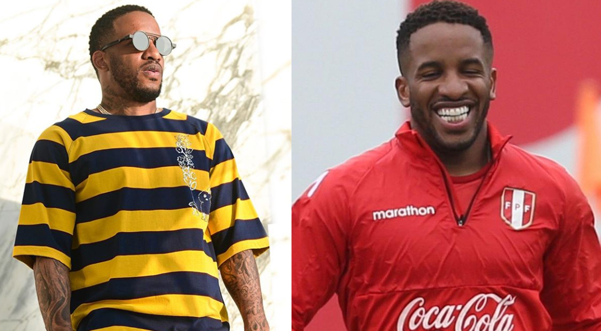 Jefferson Farfán Instagram La ‘foquita Sorprende Con Outfit De Abeja