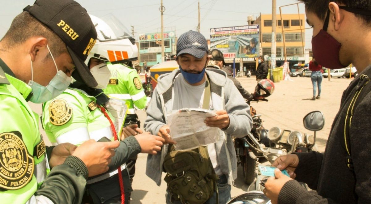 policía.gob.pe Cómo hacer denuncia policial digital con DNI gratis por