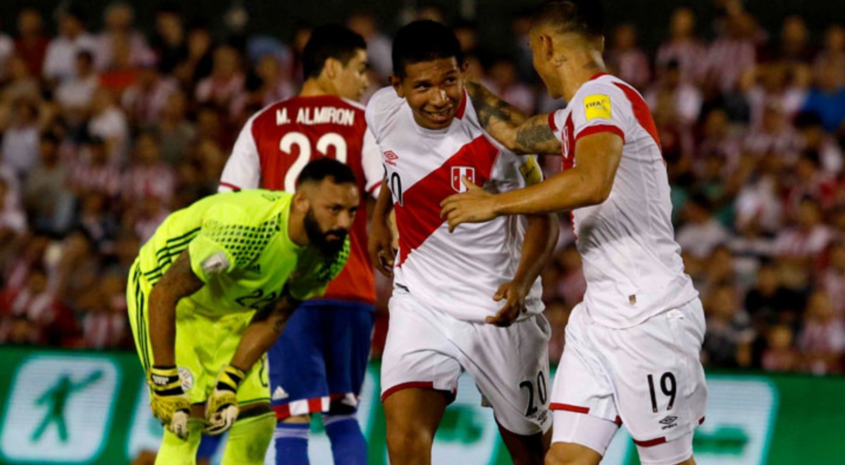 ¡Atención Perú! técnico de Paraguay presentó su lista de ¡Atención Perú! técnico de Paraguay presentó su lista de