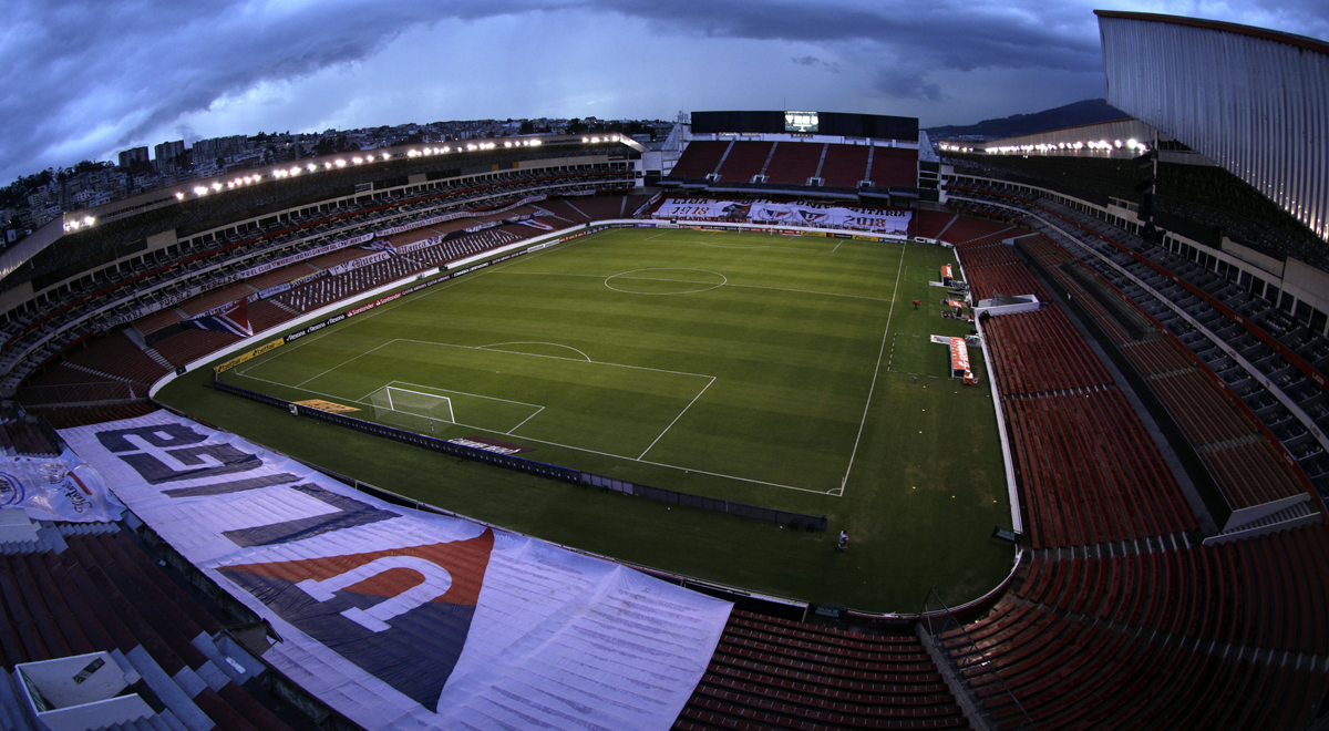 [resumen] Binacional Vs Ldu Quito Ver En Vivo Copa Libertadores En