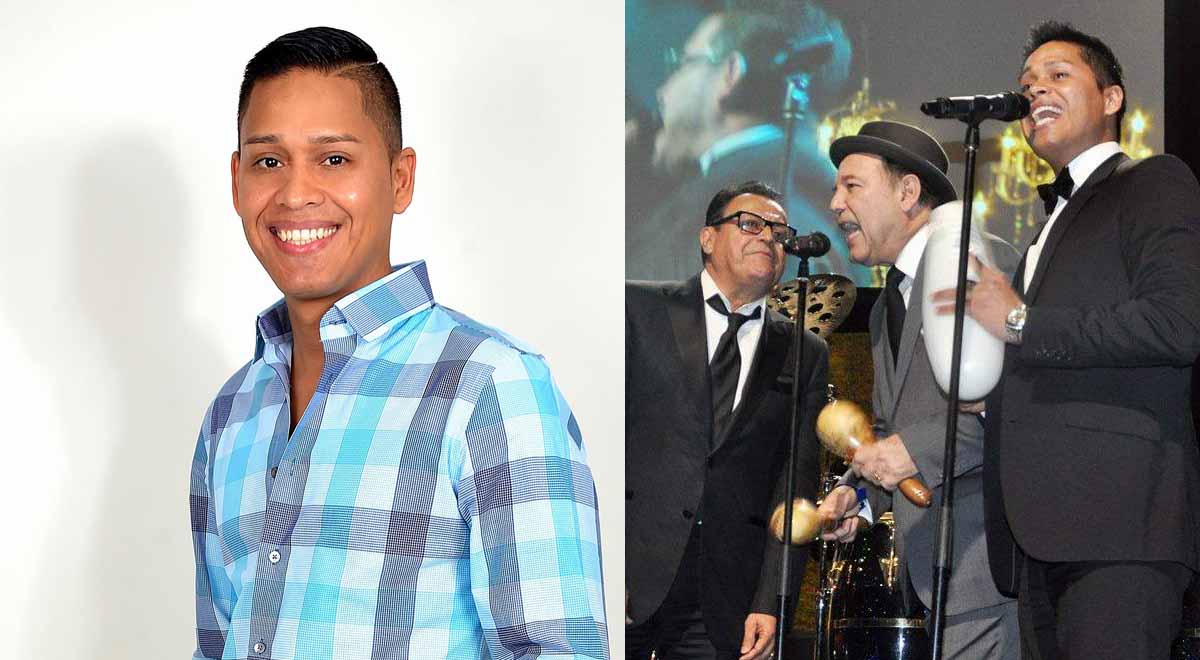 Renzo Padilla impone la salsa peruana en el mundo El Popular