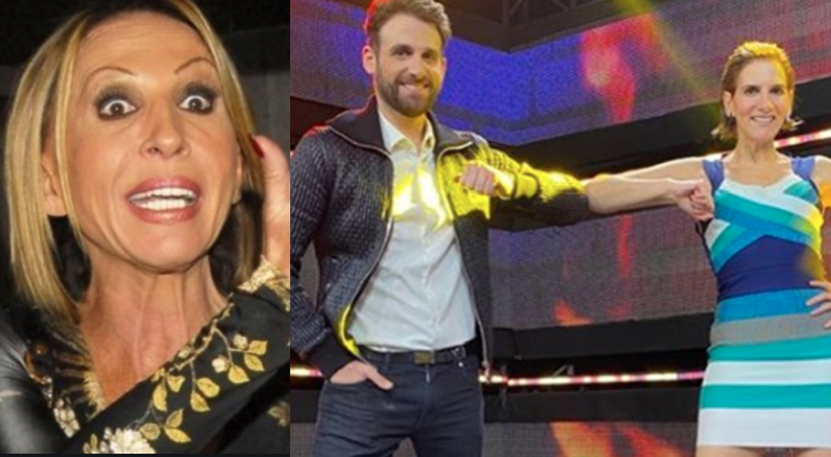 Laura Bozzo corta llamada en vivo con 'Amor y Fuego' por ...