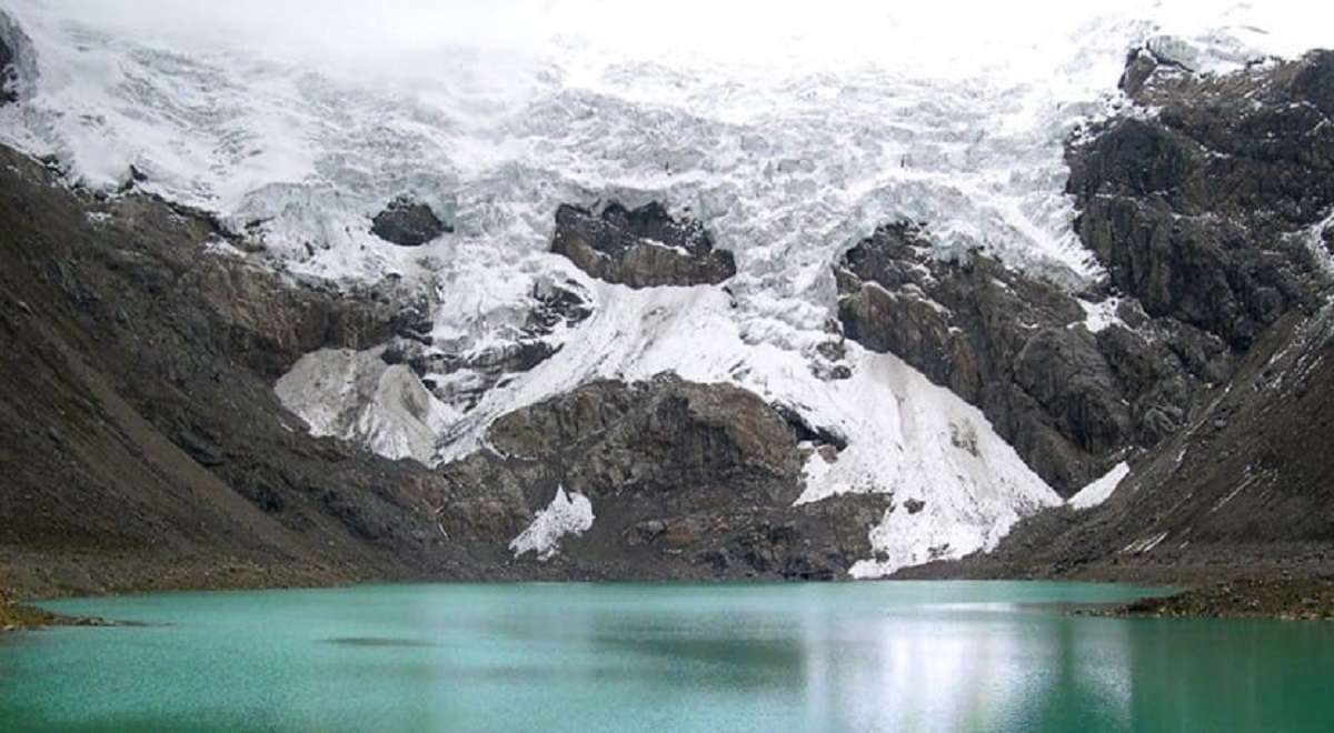Conoce las 8 regiones naturales del Perú Región Janca o Cordillera geografía escolar