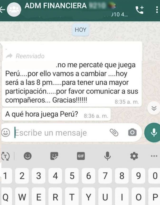 Te Queremos, Maestras! – Irama Valdes, P.A.