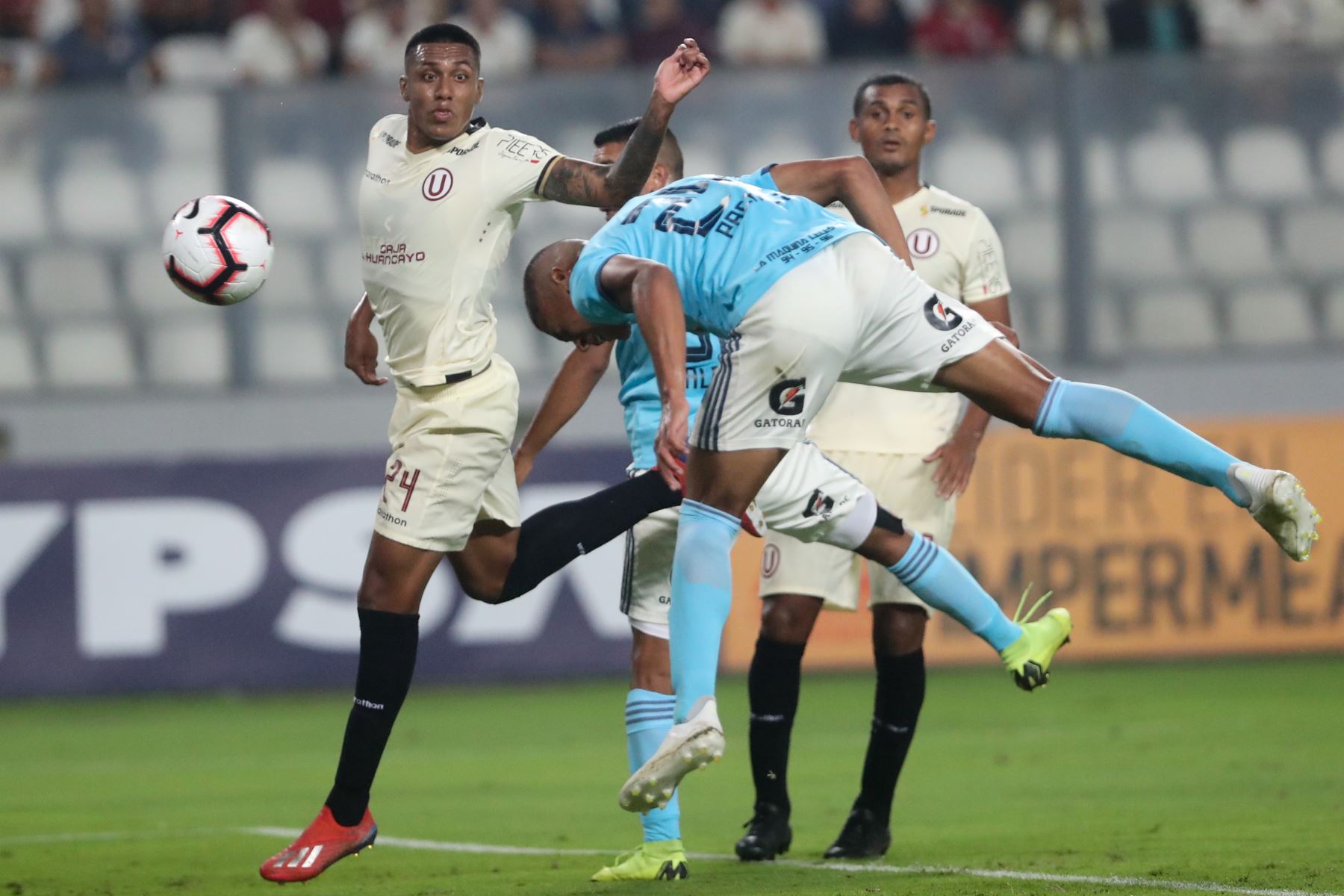 Liga 1 Sporting Cristal vs Universitario será el plato fuerte de la