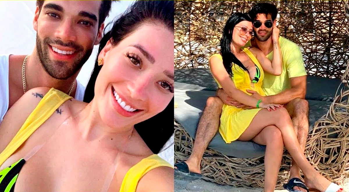 Guty Carrera Instagram comparte domingo familiar con su novia Brenda  Zambrano y su suegra | VIDEO | El Popular