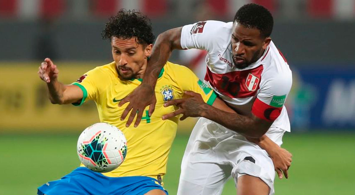 Perú Vs Brasil Jefferson Farfán Dice Que Selección Peruana Luchará Hasta El Final Julio 6124