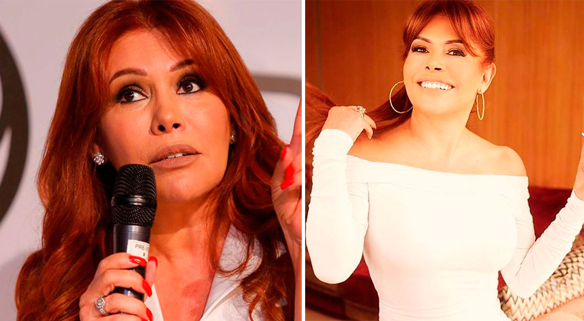 Magaly Medina Instagram Envía Hilarante Mensaje A Sus Detractores Video El Popular 8059