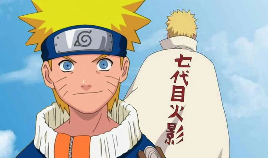 Cuándo y cómo muere Naruto en el manga y el anime