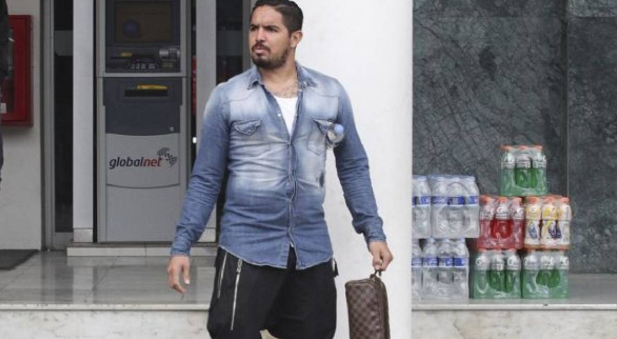 Juan Manuel Vargas en Instagram entrena duro para recuperar físico ...