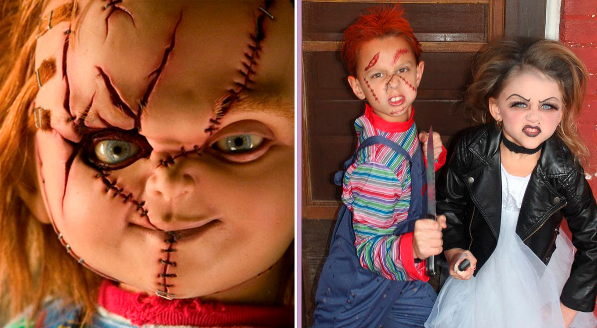 Disfraces aterradores para usar en halloween inspirados en personajes del  cine, fotos | El Popular
