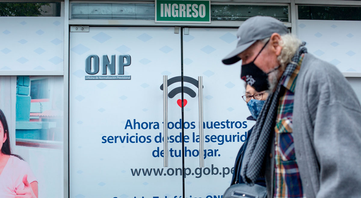 Bono reconocimiento, Bono onp, consulta con dni requisitos para ser