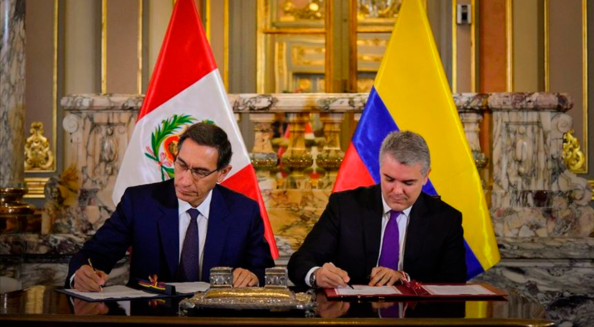 Colombia recuerda los logros obtenidos durante el gobierno de Martín ...