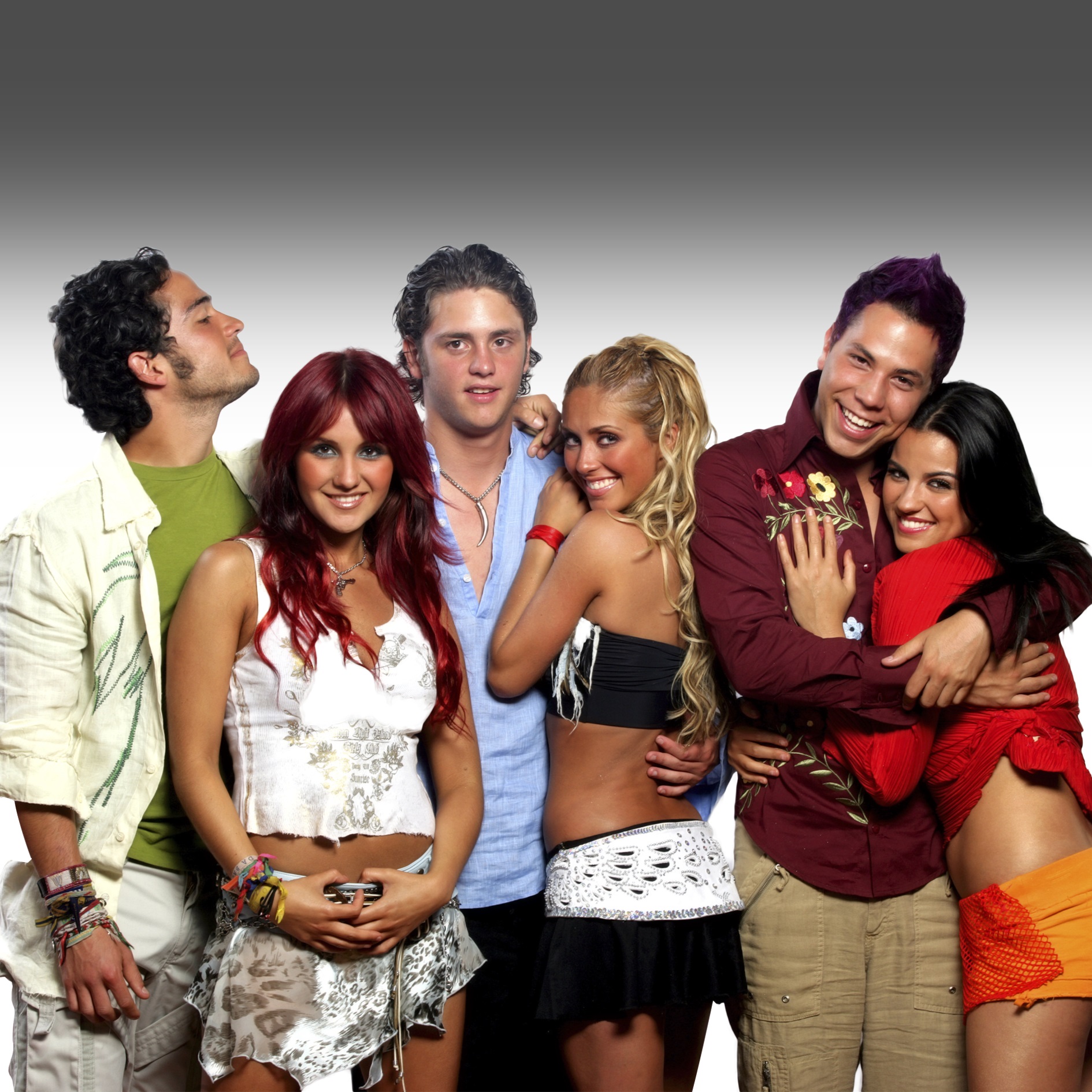 RBD tendrá reencuentro con sus fans de toda Latinoamérica en show