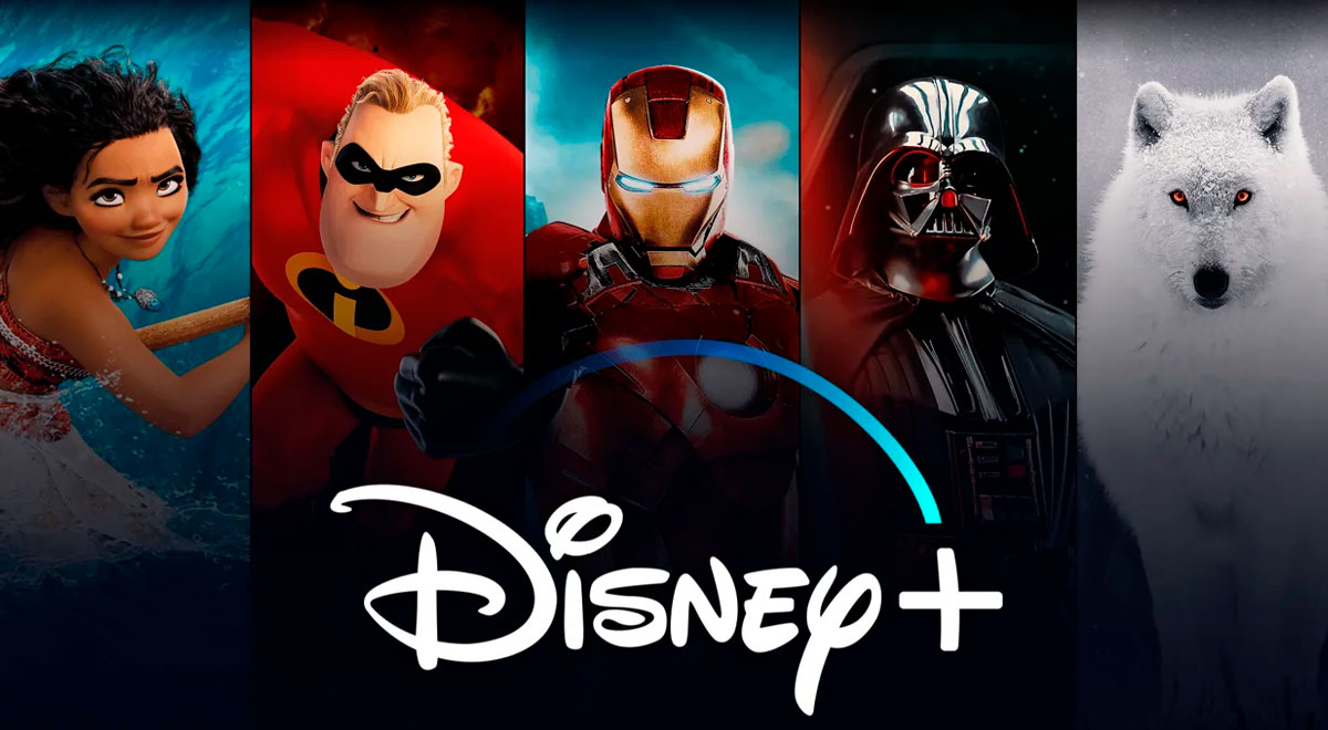 Disney Plus ¿Cómo descargar la aplicación en mi Smart TV? El Popular