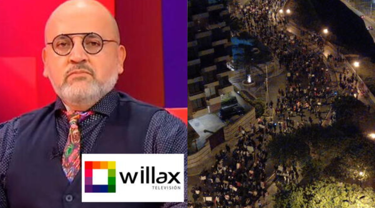 Beto Ortiz Gelatina Universal retira su publicidad de Willax TV por