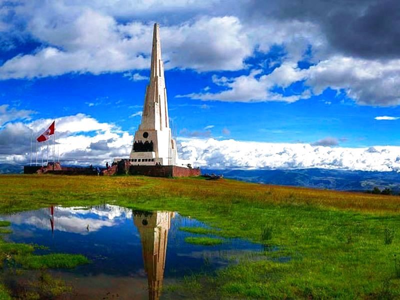 Aprende Las Áreas Naturales Protegidas Del Perú: Santuario Histórico ...