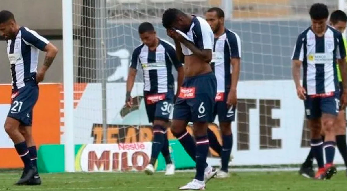 Alianza Lima envía reclamo a la FPF para quitarle puntos a Carlos Stein ...