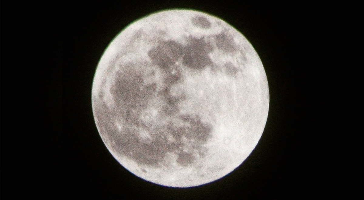 Eclipse lunar penumbral 2020 EN VIVO: así fue el último eclipse de Luna ...