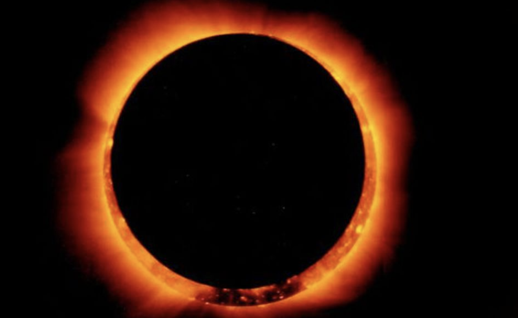 Cuando Es El Eclipse 2020 : LUNA ROJA , ECLIPSE 06/ JUNIO / 2020 - YouTube : La desaparición ...
