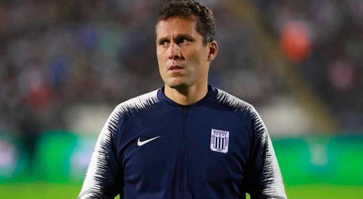 Alianza Lima descenso Comando Sur env a mensaje a Leao Butr n por