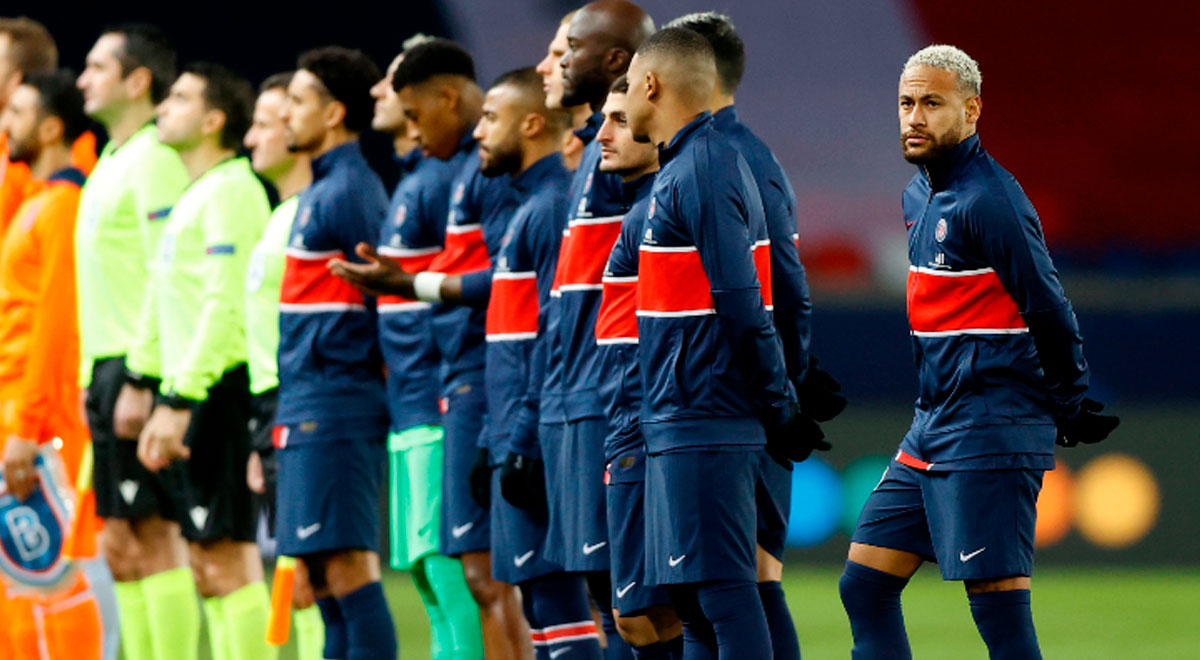 score psg vs istanbul