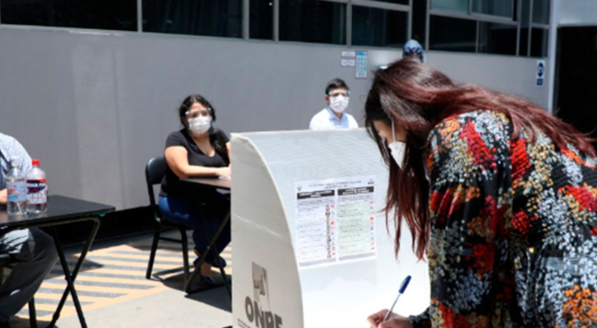 ONPE: Conoce Qué Día Podrás Elegir Local De Votación Para Las ...