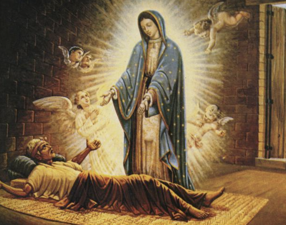 D A De La Virgen De Guadalupe Conoce Los Milagros M S Famosos De La