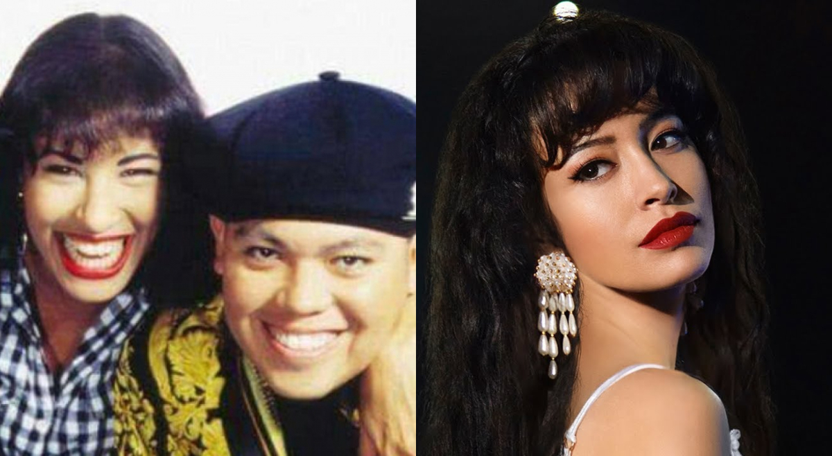 Selena: Su Hermano A.B. Quintanilla Defiende A Christian Serratos ...