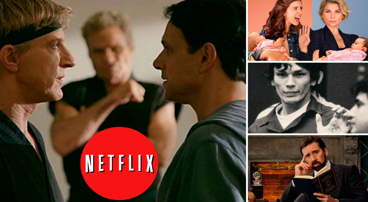 Netflix estrenos en enero de 2021: Conoce las series y películas que ...