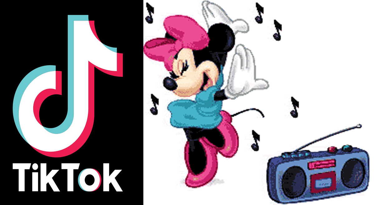 minnie mouse regia oficial cancion｜Búsqueda de TikTok