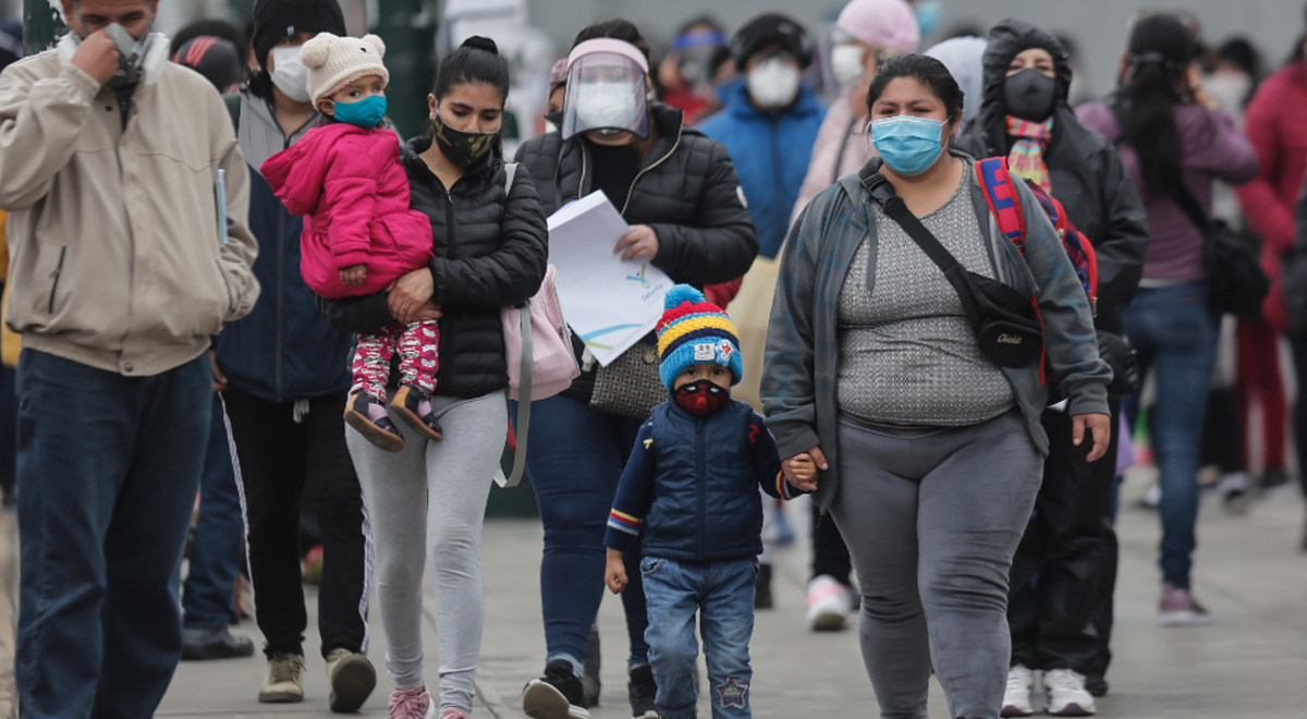 Coronavirus En Per Minsa Reporta Infectados Y Muertes En Las Ltimas Horas Foto