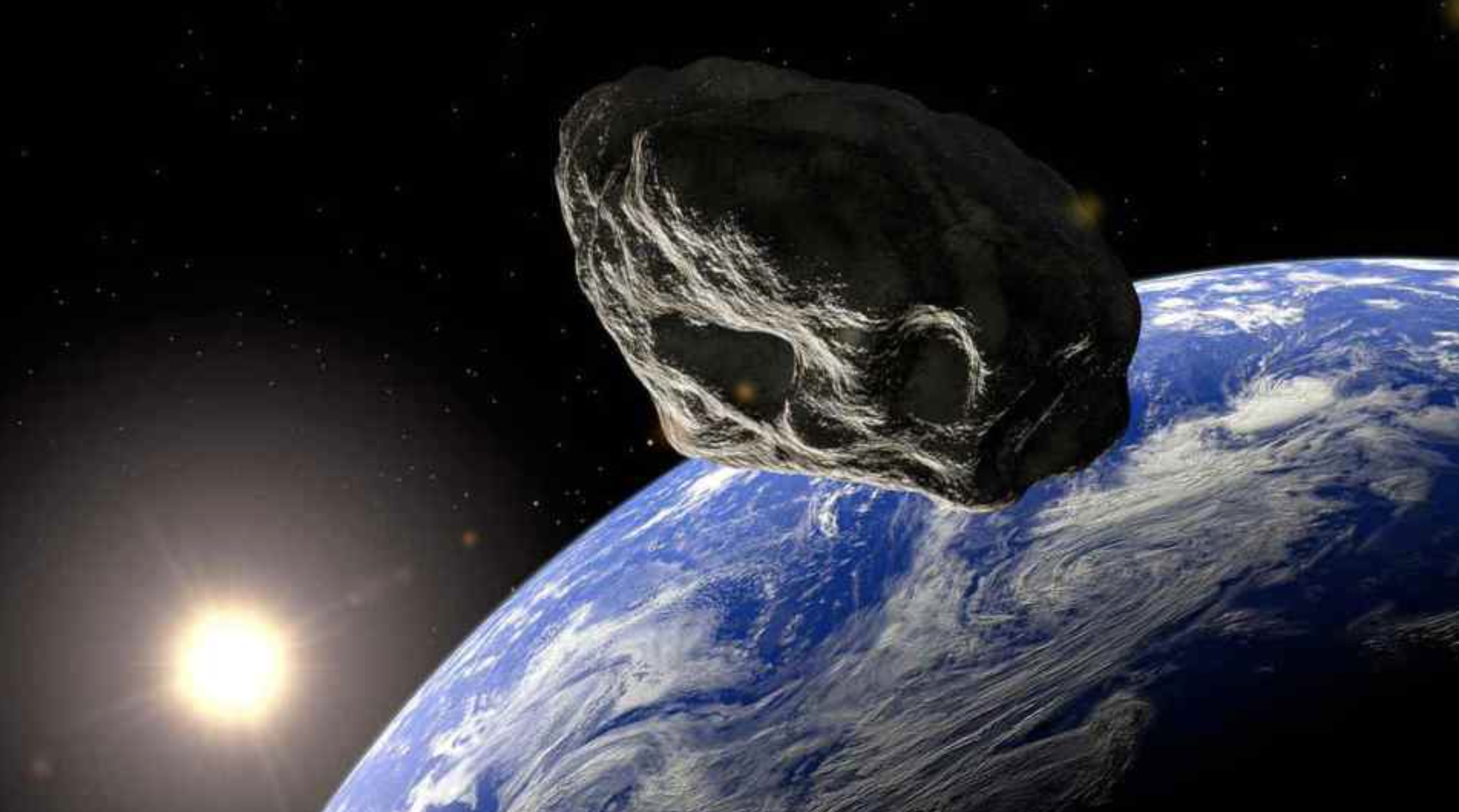 NASA advierte que asteroide "potencialmente peligroso" pasará por la