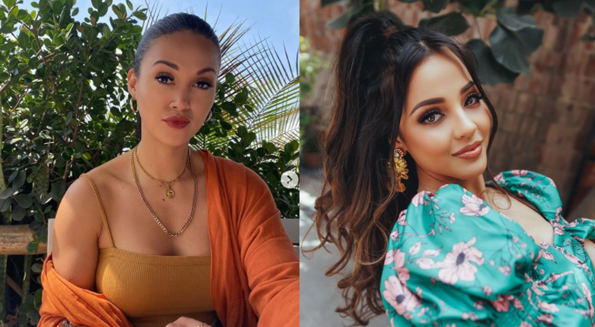 Angie Arizaga Instagram anuncia sorpresas tras rumores de ingreso a la ...