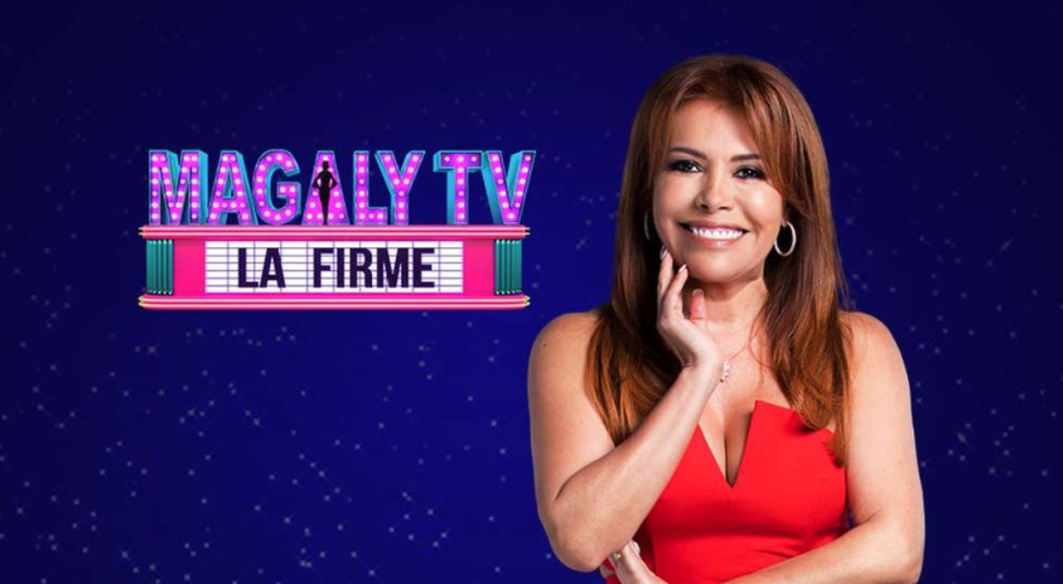 Magaly Medina Recibe Premio Al “mejor Programa De Espectáculos” Por Magaly Tv La Firme Video 3061