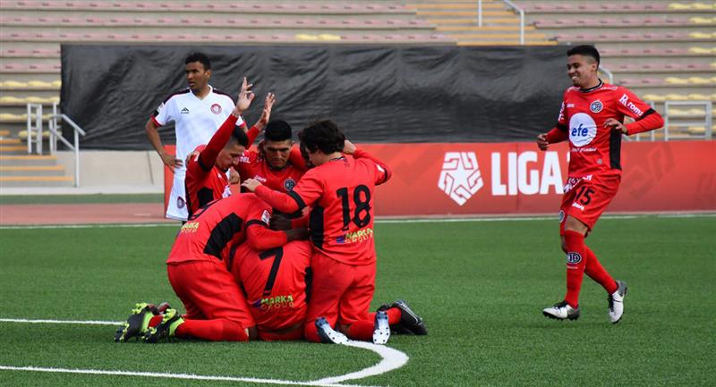 Liga 2 : Hay Fecha De Inicio Y Se Sabe La Manera Que Se Jugará Torneo ...